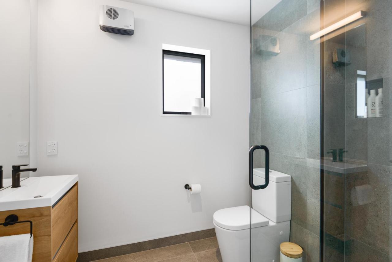 Latimer View Apartment Christchurch Esterno foto