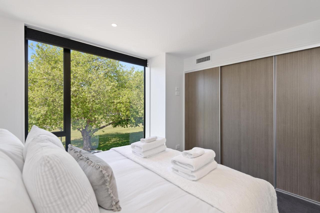 Latimer View Apartment Christchurch Esterno foto