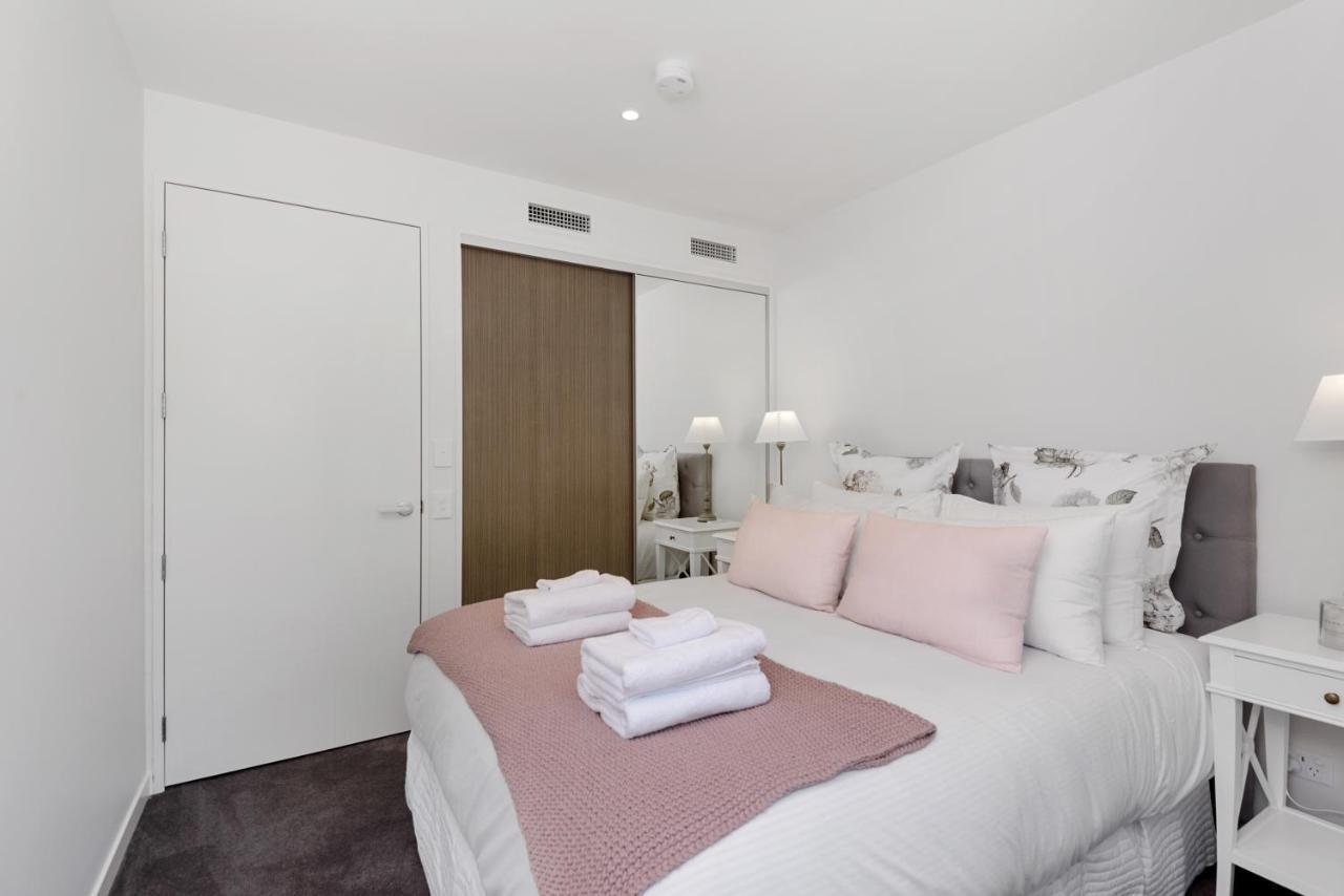 Latimer View Apartment Christchurch Esterno foto